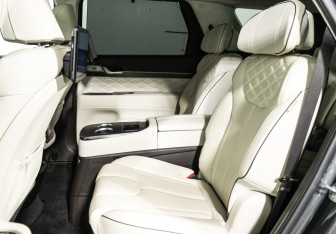 Подержанный автомобиль Hyundai Palisade 2020 года (10 фото)