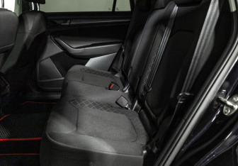 Подержанный автомобиль Skoda Kodiaq 2020 года (10 фото)