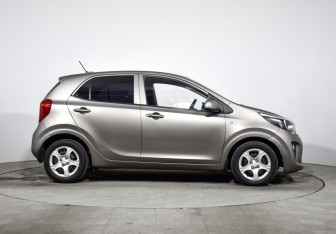 Подержанный автомобиль Kia Picanto 2019 года (4 фото)