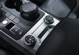 Подержанный автомобиль Volkswagen Touareg 2019 года (29 фото)
