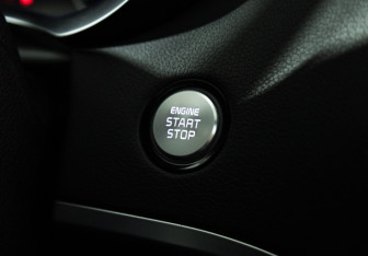 Подержанный автомобиль Kia Stinger 2019 года (21 фото)