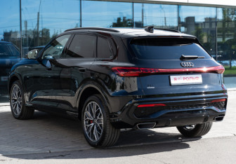 Новый Audi Q5 2026 (4 фото)