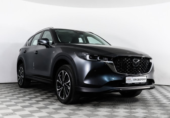 Новый Mazda CX-5 2025 (3 фото)
