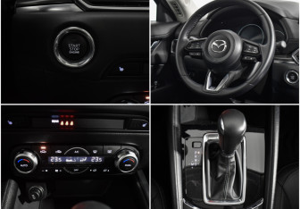 Подержанный автомобиль Mazda CX-5 2024 года (20 фото)