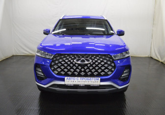 Подержанный автомобиль Chery Tiggo 7 Pro 2022 года (2 фото)