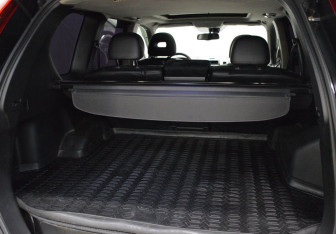 Подержанный автомобиль Nissan X-Trail 2011 года (16 фото)