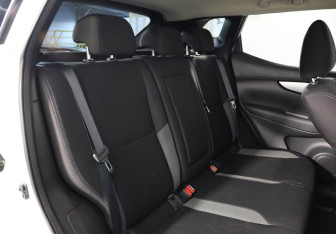 Подержанный автомобиль Nissan Qashqai 2019 года (17 фото)