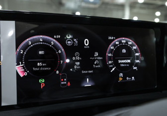 Новый Volkswagen Tiguan 2026 (14 фото)