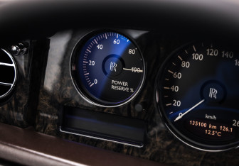 Подержанный автомобиль Rolls-Royce Phantom Sedan 2008 года (23 фото)