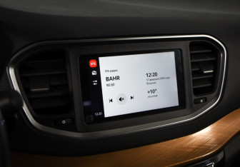 Подержанный автомобиль LADA (ВАЗ) Vesta Sedan 2023 года (16 фото)