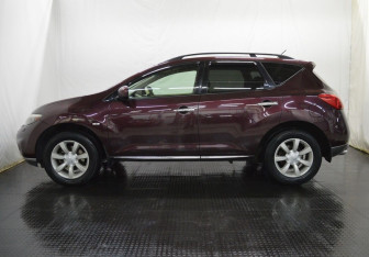 Подержанный автомобиль Nissan Murano Suv 2011 года (8 фото)