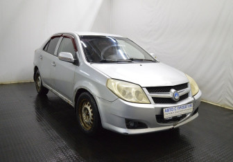 Подержанный автомобиль Geely MK 2010 года (3 фото)
