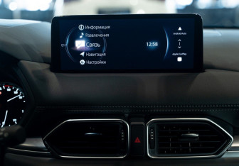 Новый Mazda CX-5 2025 (23 фото)