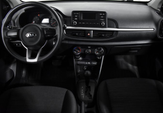 Подержанный автомобиль Kia Picanto 2019 года (15 фото)