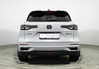 Подержанный автомобиль Changan CS55PLUS 2024 года (6 фото)