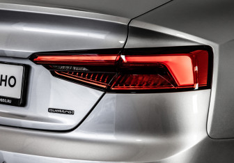 Подержанный автомобиль Audi A5 Liftback 2017 года (8 фото)