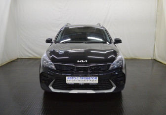 Подержанный автомобиль Kia Rio Hatchback 2022 года (2 фото)