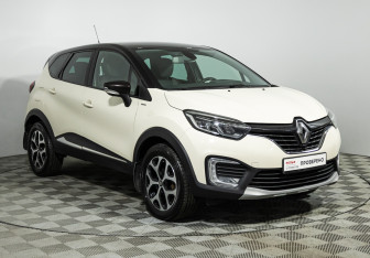 Подержанный автомобиль Renault Kaptur 2018 года (3 фото)