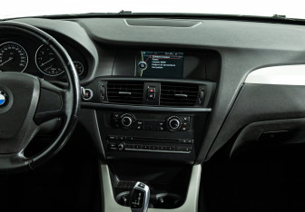 Подержанный автомобиль BMW X3 2013 года (30 фото)