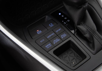 Подержанный автомобиль Toyota RAV4 2020 года (13 фото)