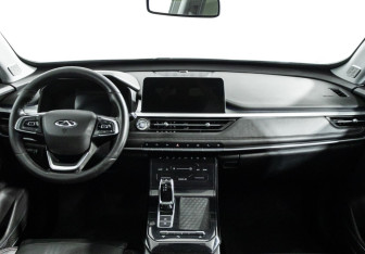 Подержанный автомобиль Chery Tiggo 7 Pro 2020 года (13 фото)