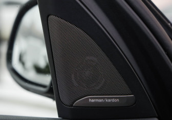 Подержанный автомобиль BMW X5 2018 года (28 фото)