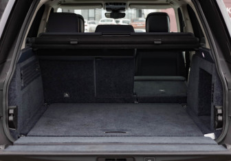 Подержанный автомобиль Land Rover Range Rover 2019 года (36 фото)