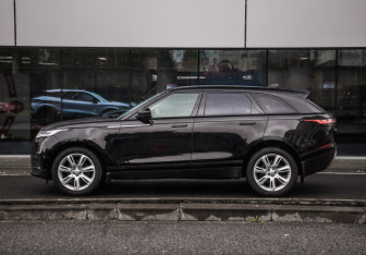 Подержанный автомобиль Land Rover Range Rover Velar 2019 года (9 фото)