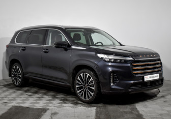 Подержанный автомобиль Exeed VX 2023 года (3 фото)