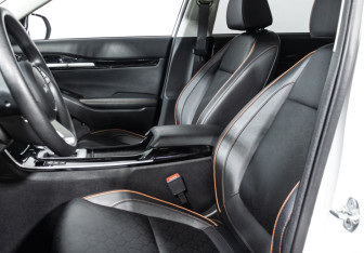 Подержанный автомобиль Kia Seltos 2024 года (16 фото)