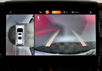 Подержанный автомобиль GAC M8 2024 года (26 фото)