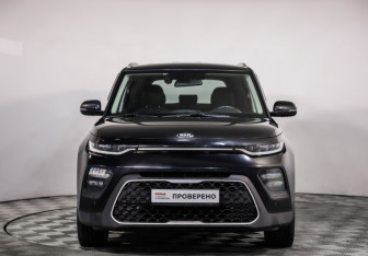 Подержанный автомобиль Kia Soul 2020 года (2 фото)
