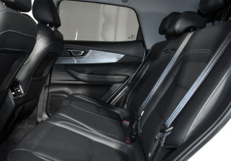 Подержанный автомобиль Chery Tiggo 4 Pro 2023 года (13 фото)