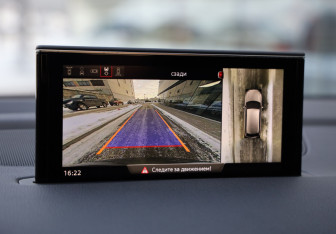 Подержанный автомобиль Audi Q7 2019 года (15 фото)