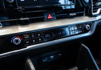 Новый Kia Sportage 2025 (26 фото)