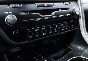 Подержанный автомобиль Lexus RX 2020 года (31 фото)