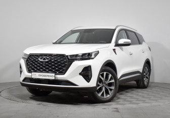 Подержанный автомобиль Chery Tiggo 7 Pro Max 2023 года (1 фото)