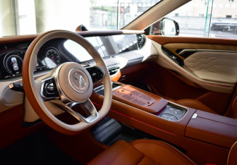 Новый Voyah Free 2025 (19 фото)