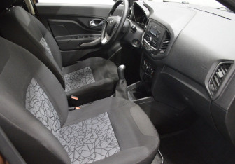 Подержанный автомобиль LADA (ВАЗ) XRAY 2022 года (12 фото)