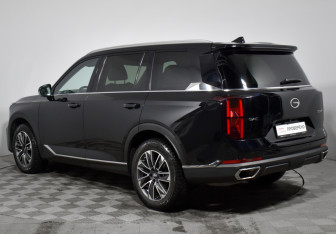 Подержанный автомобиль GAC GS8 2023 года (7 фото)