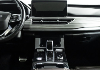 Подержанный автомобиль Chery Tiggo 8 Pro 2021 года (14 фото)