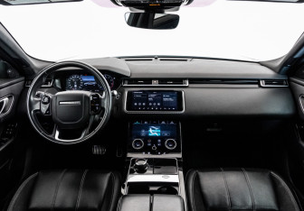 Подержанный автомобиль Land Rover Range Rover Velar 2019 года (13 фото)