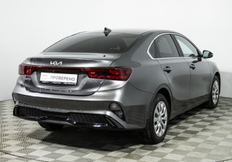 Подержанный автомобиль Kia Cerato Sedan 2021 года (5 фото)