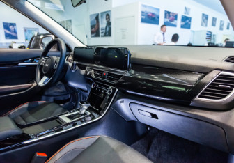 Новый Kia Seltos 2025 (19 фото)