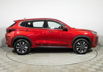 Подержанный автомобиль Exeed LX 2023 года (4 фото)