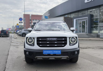 Подержанный автомобиль Haval Dargo 2023 года (2 фото)