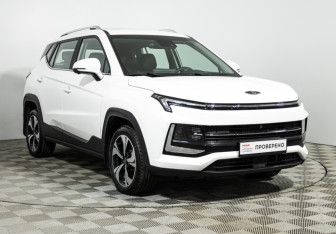 Подержанный автомобиль Москвич 3 2025 года (3 фото)