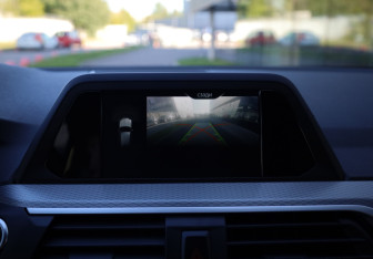 Подержанный автомобиль BMW X3 2019 года (21 фото)