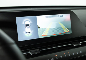 Подержанный автомобиль Omoda C5 2024 года (19 фото)