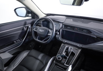 Подержанный автомобиль Geely Atlas Pro 2023 года (9 фото)